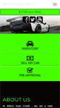 Mobile Screenshot of metroautoga.com